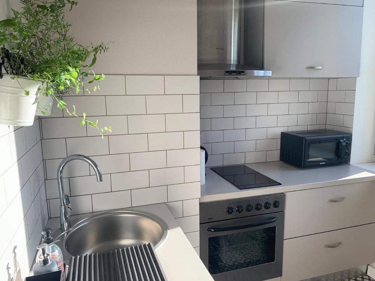Ferienwohnung Aquagate Jūrkalne Exterior foto