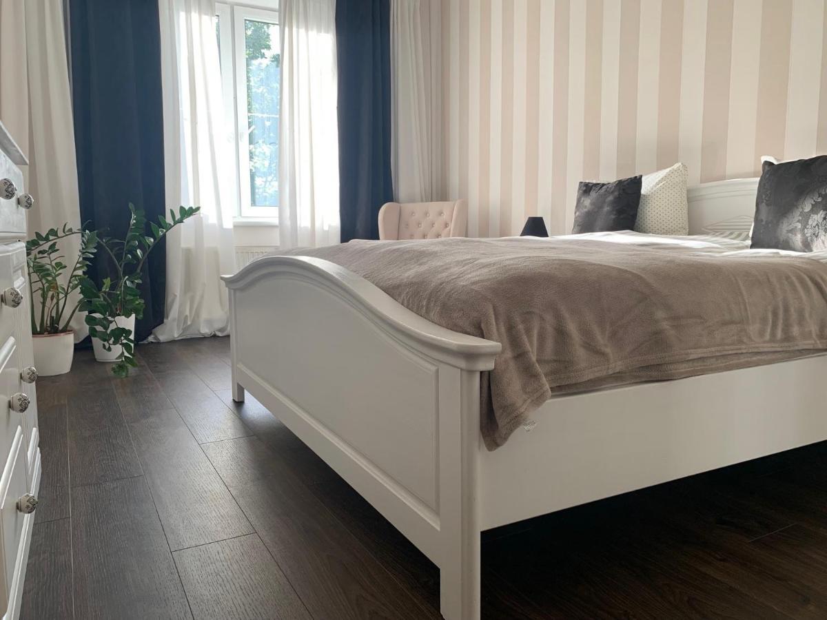 Ferienwohnung Aquagate Jūrkalne Exterior foto