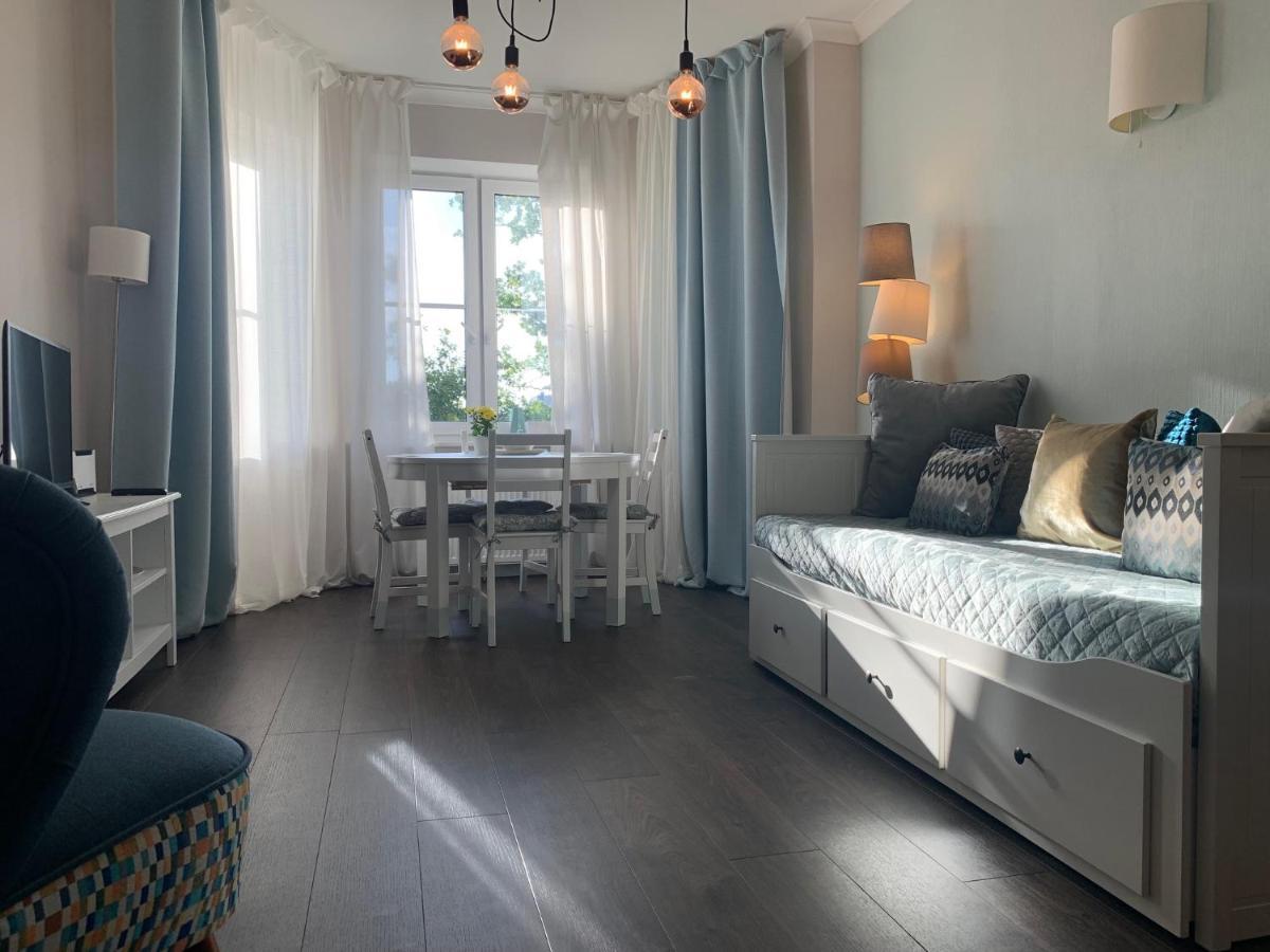 Ferienwohnung Aquagate Jūrkalne Exterior foto