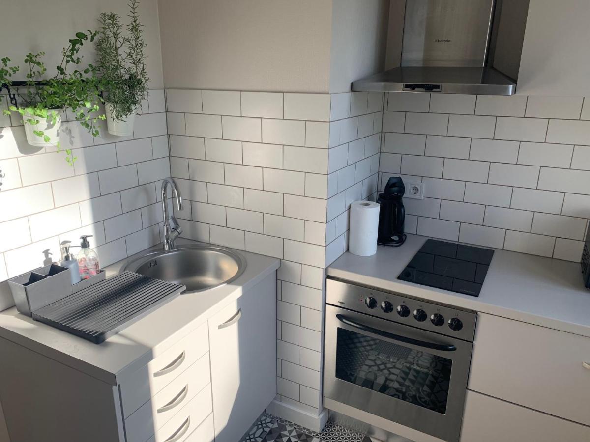 Ferienwohnung Aquagate Jūrkalne Exterior foto