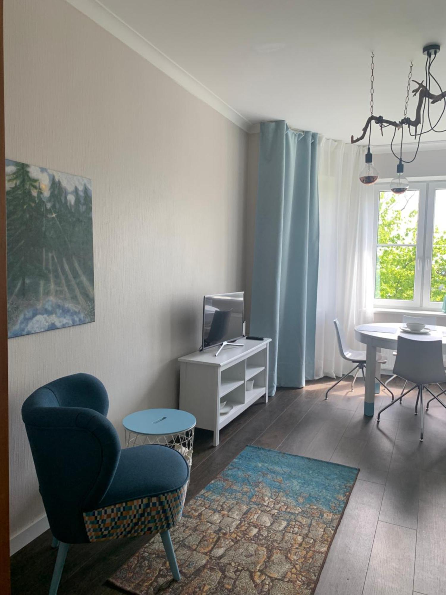 Ferienwohnung Aquagate Jūrkalne Exterior foto