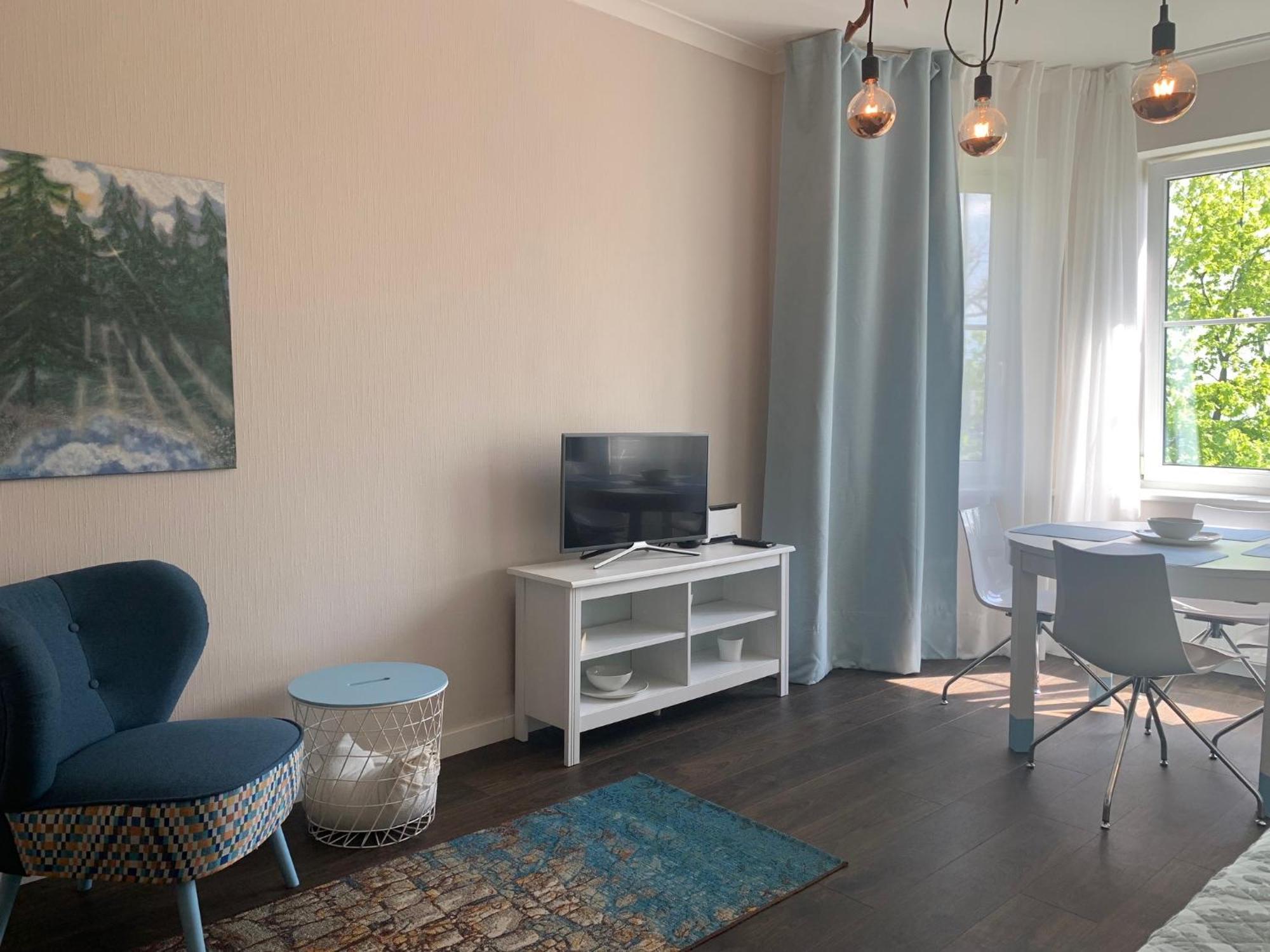 Ferienwohnung Aquagate Jūrkalne Exterior foto