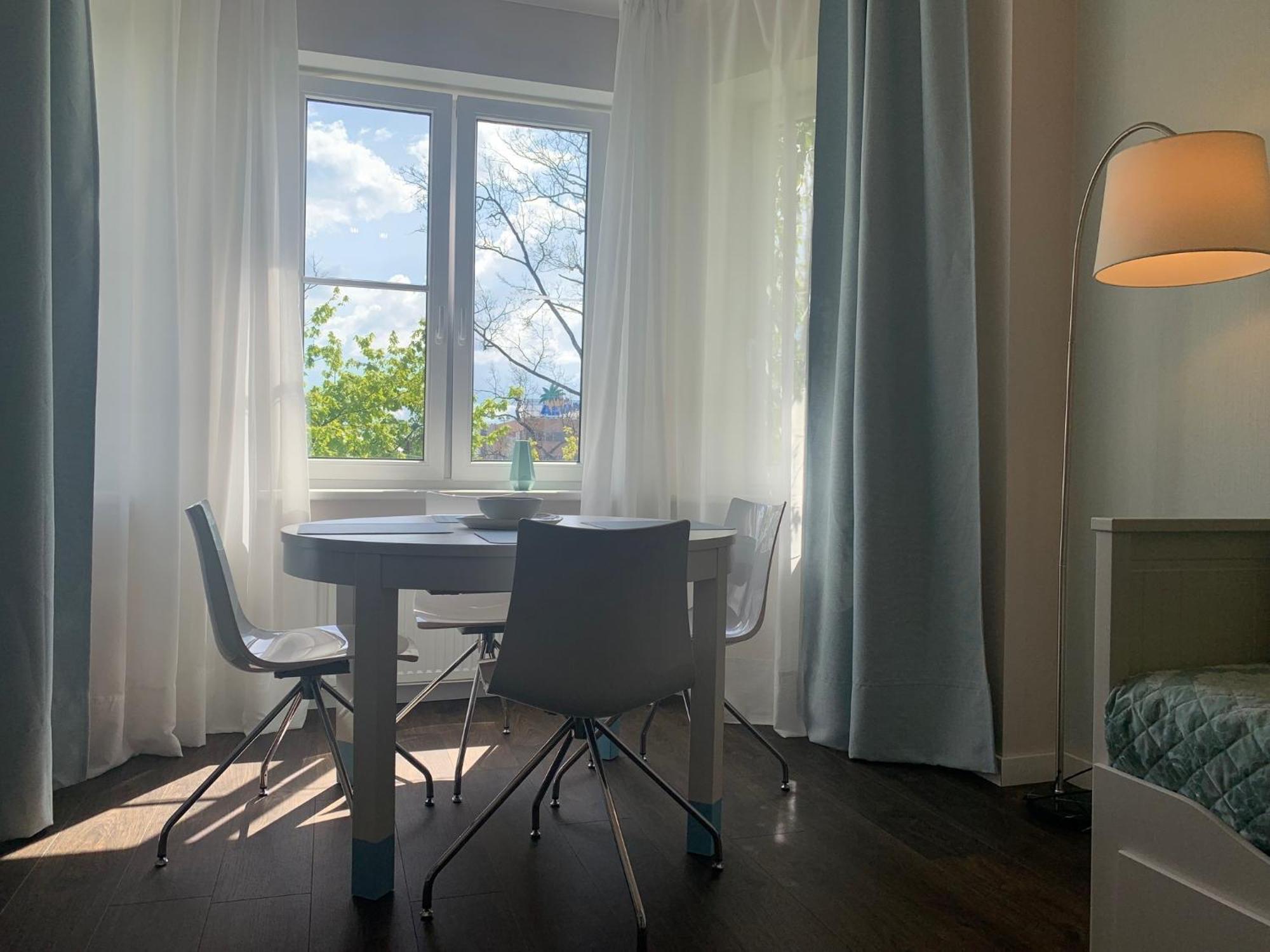 Ferienwohnung Aquagate Jūrkalne Exterior foto