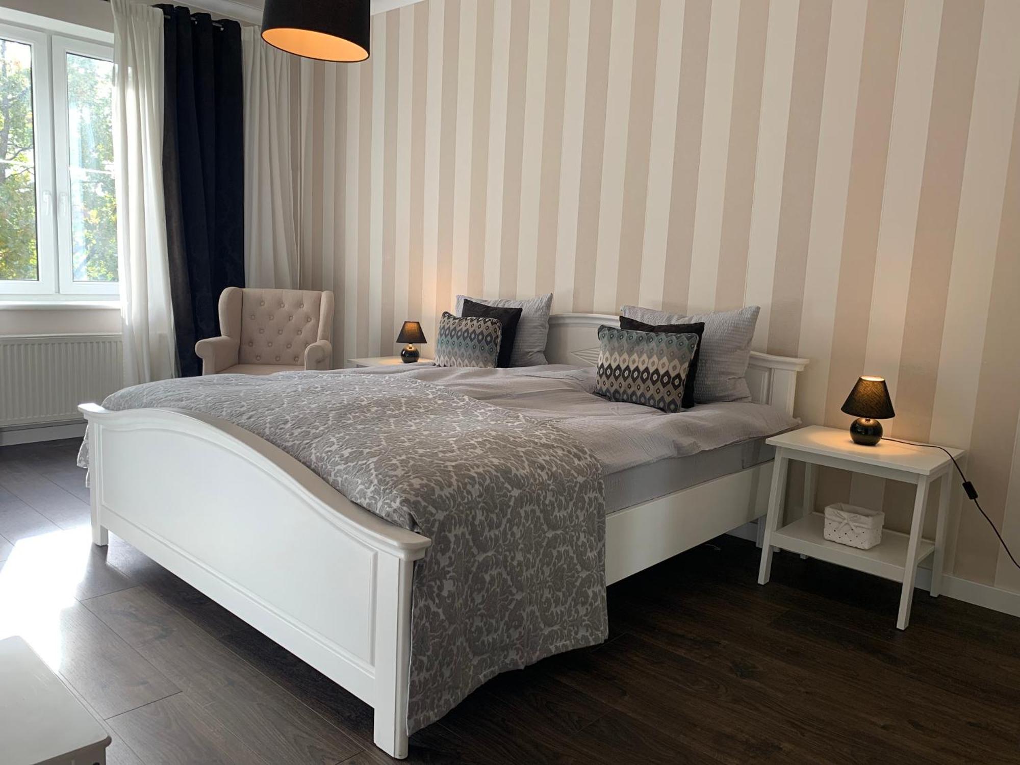 Ferienwohnung Aquagate Jūrkalne Exterior foto