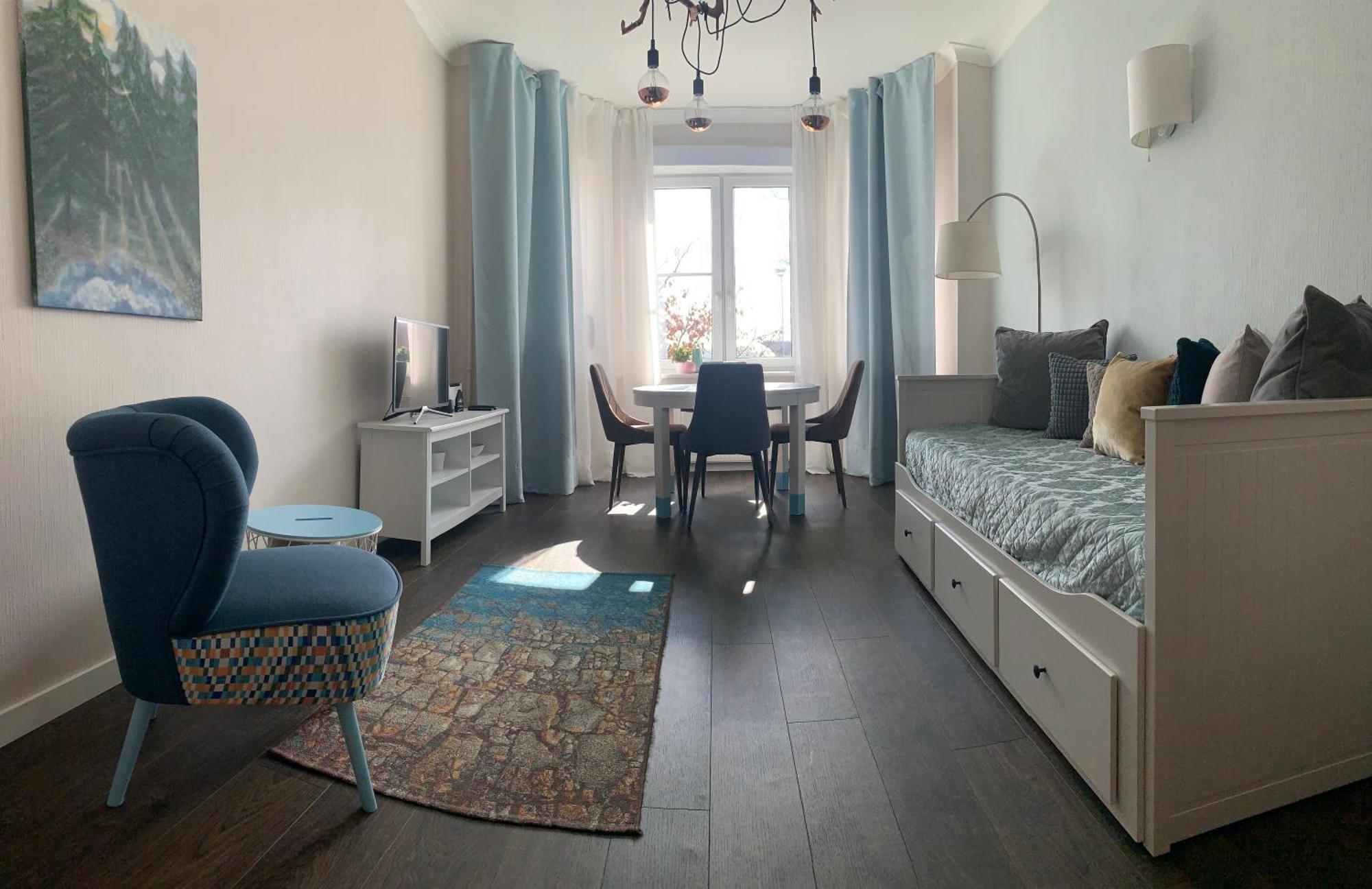 Ferienwohnung Aquagate Jūrkalne Exterior foto