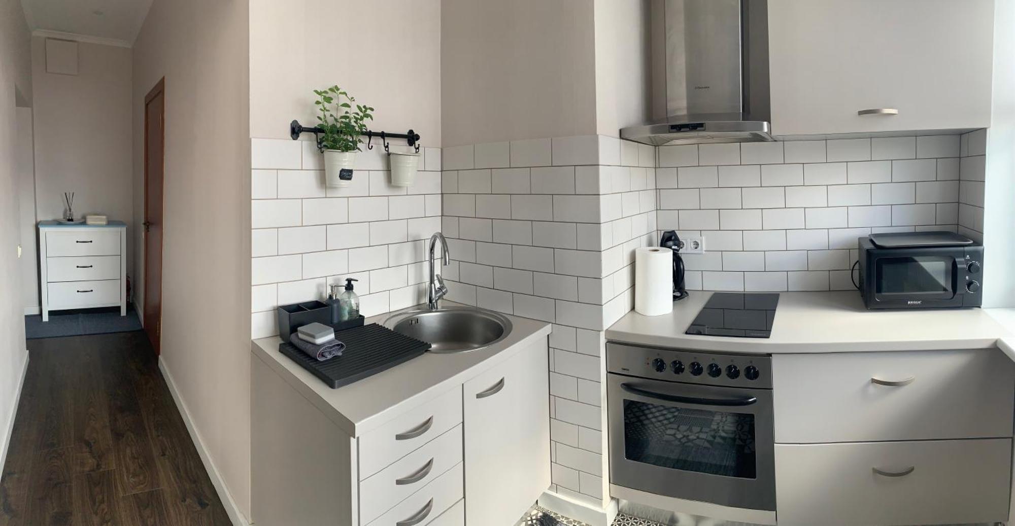 Ferienwohnung Aquagate Jūrkalne Exterior foto
