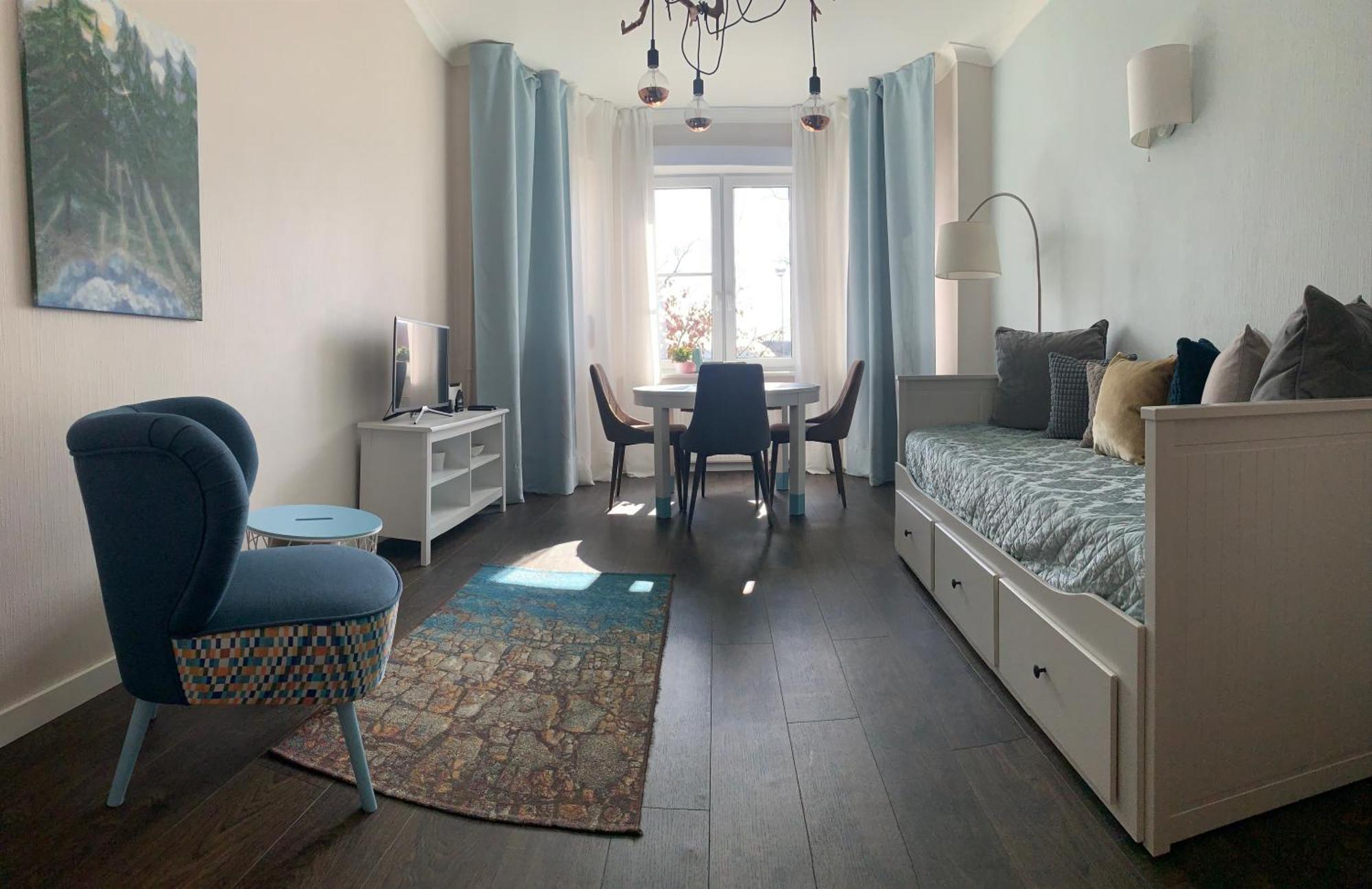 Ferienwohnung Aquagate Jūrkalne Exterior foto