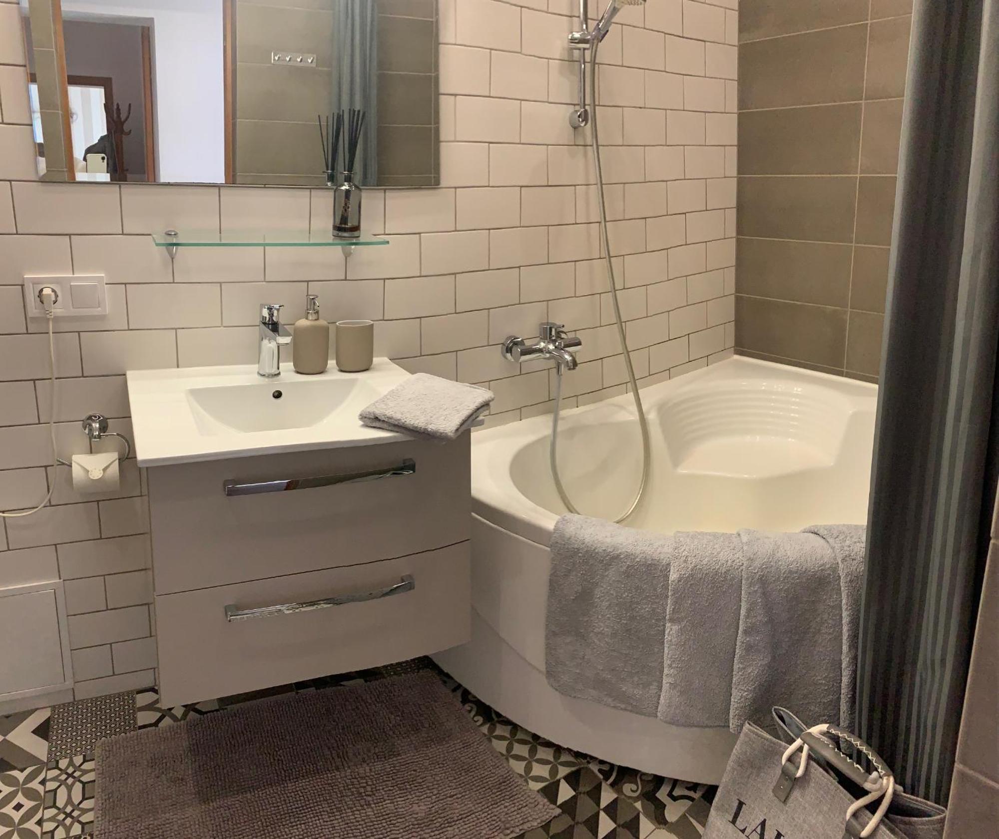 Ferienwohnung Aquagate Jūrkalne Exterior foto